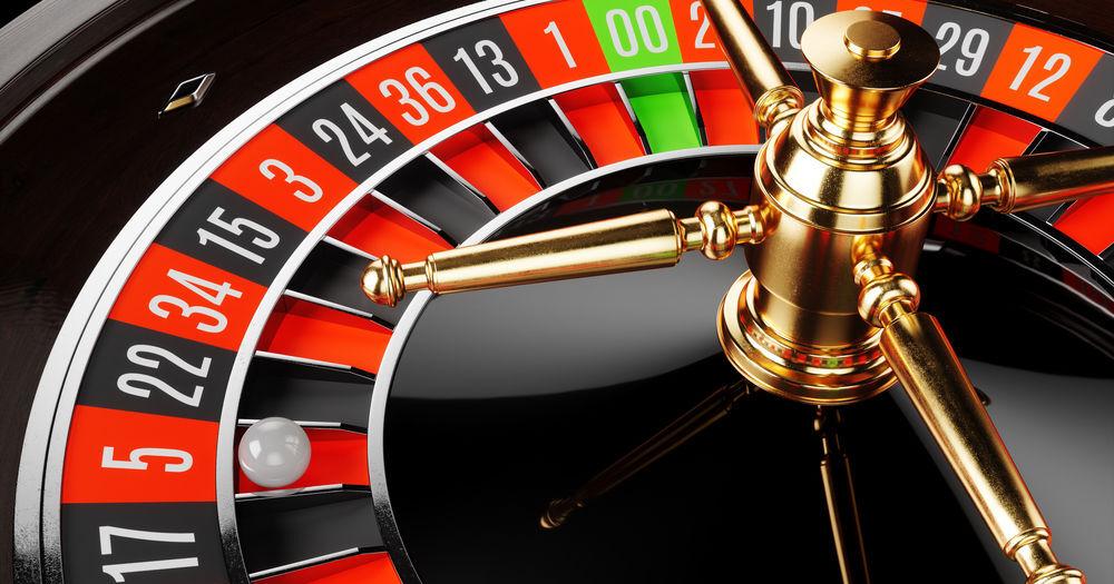 Roulette Table